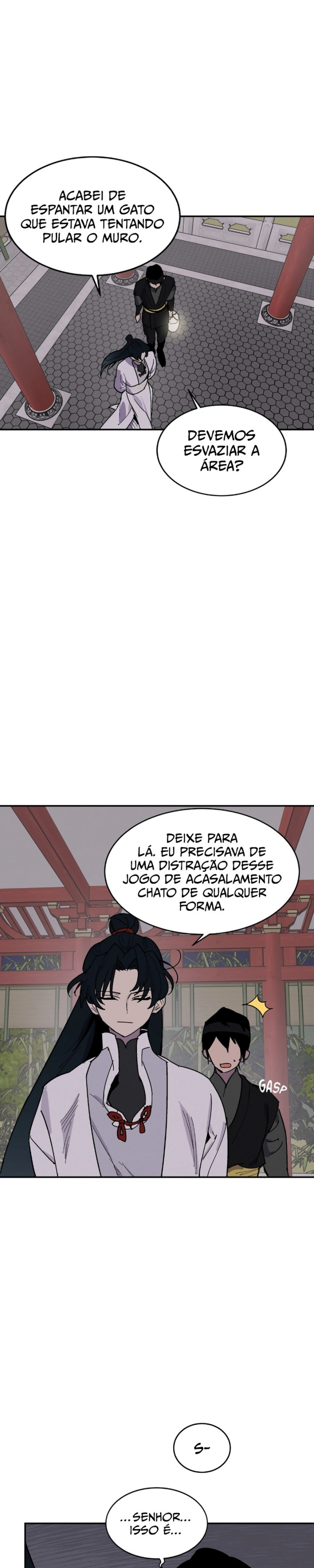 O Escândalo da Princesa Herdeira Capítulo 3 Página 24