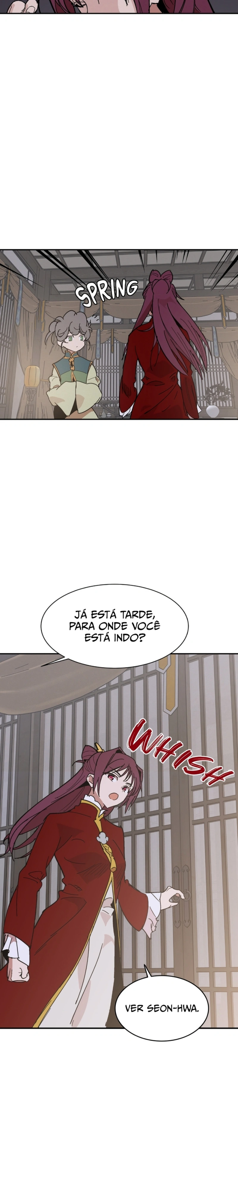 O Escândalo da Princesa Herdeira Capítulo 3 Página 5