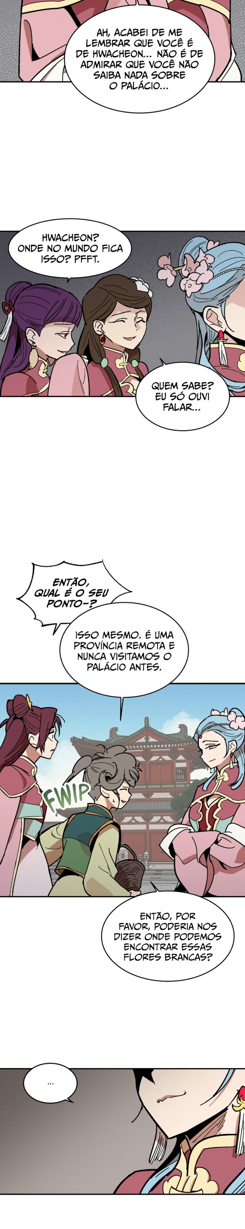 O Escândalo da Princesa Herdeira Capítulo 4 Página 11