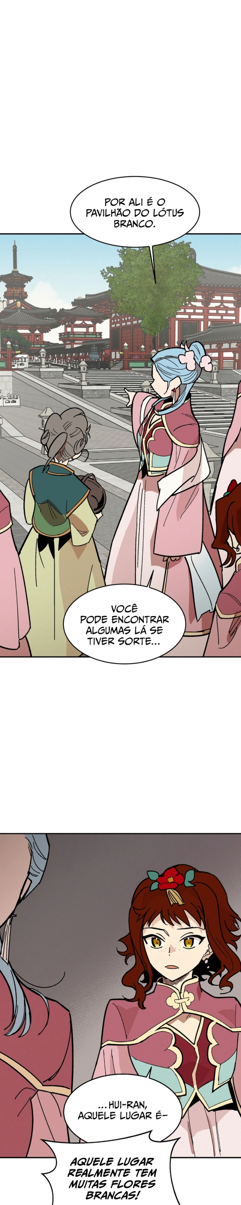 O Escândalo da Princesa Herdeira Capítulo 4 Página 12