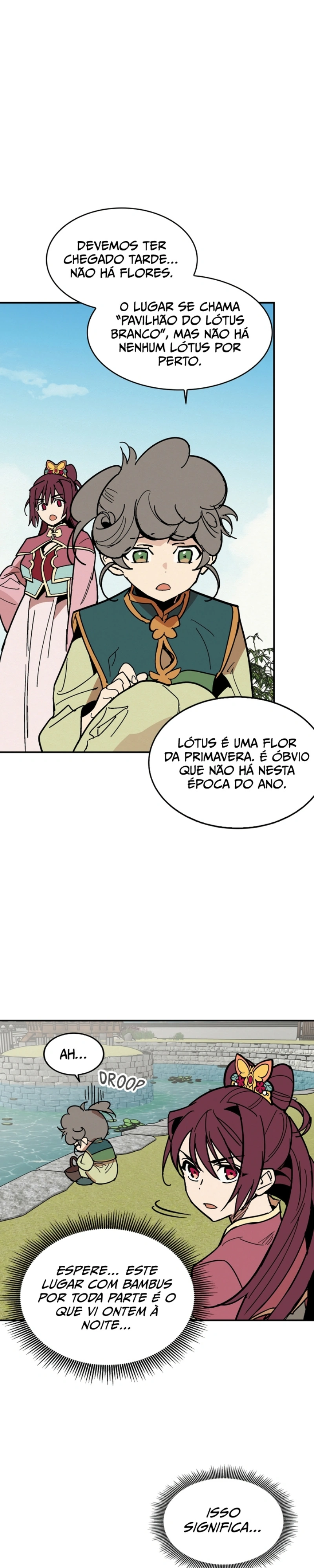 O Escândalo da Princesa Herdeira Capítulo 4 Página 15