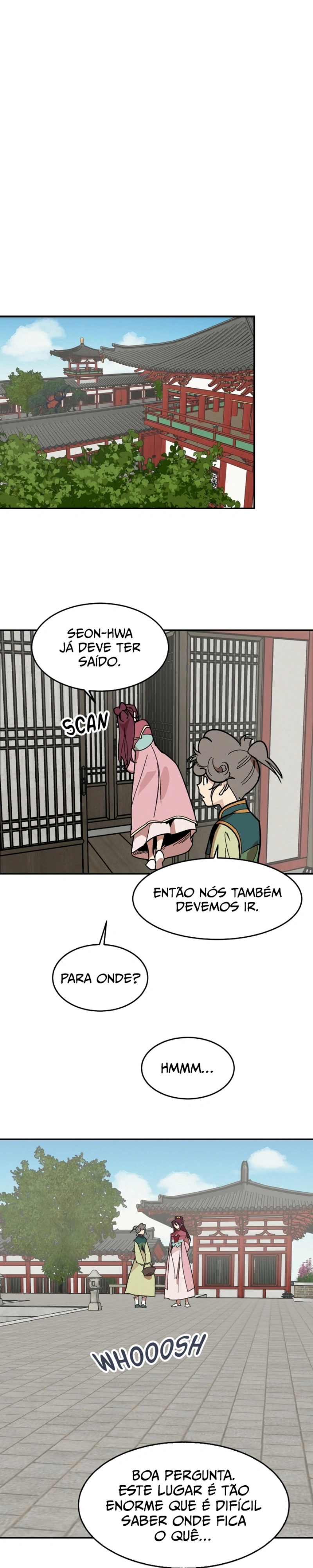 O Escândalo da Princesa Herdeira Capítulo 4 Página 5