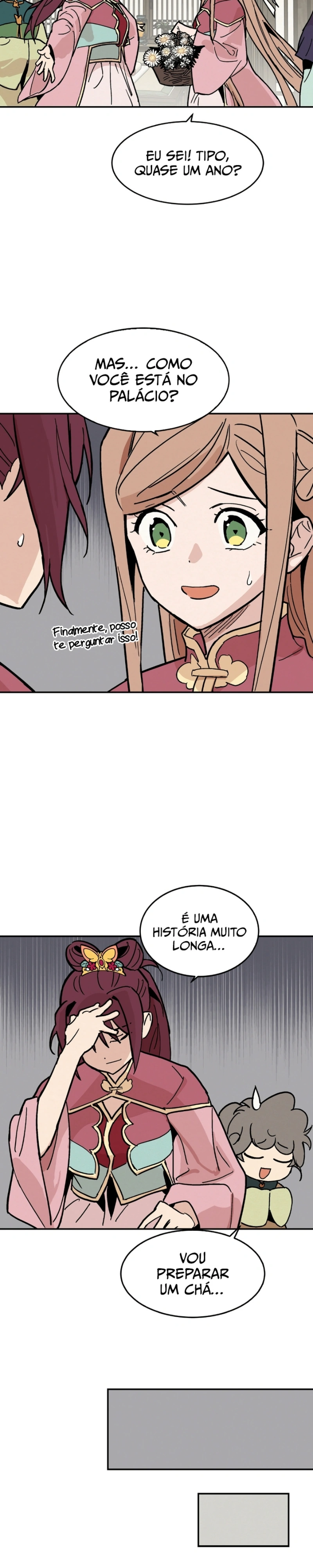 O Escândalo da Princesa Herdeira Capítulo 5 Página 15