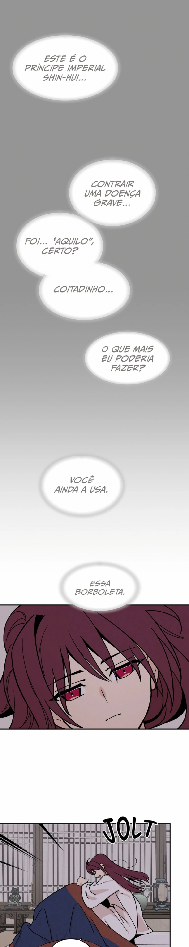 O Escândalo da Princesa Herdeira Capítulo 6 Página 14