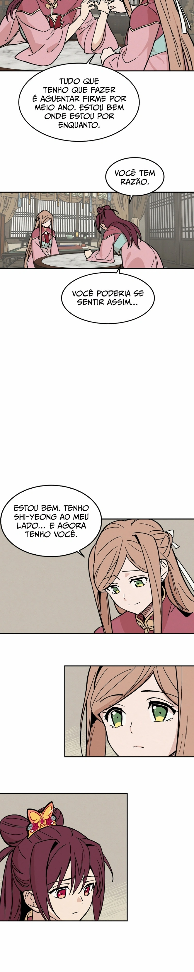 O Escândalo da Princesa Herdeira Capítulo 6 Página 6