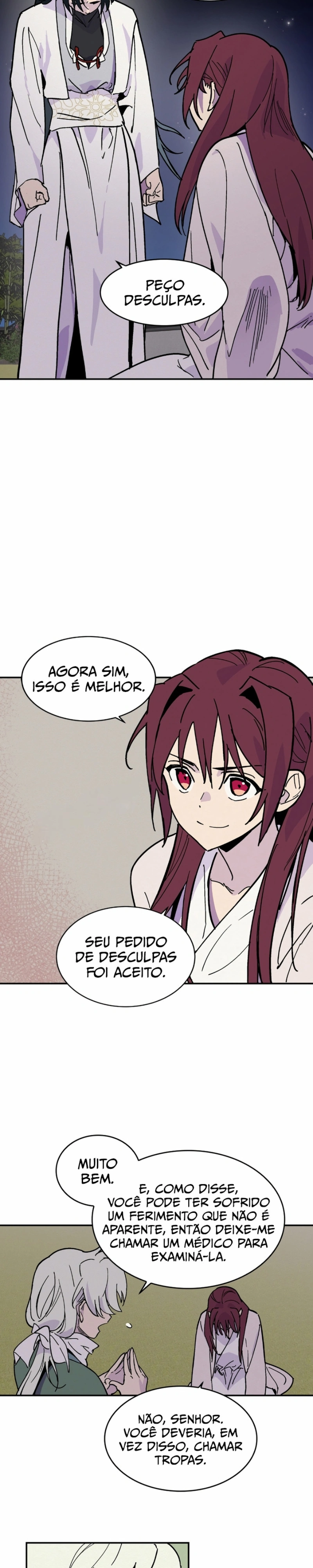 O Escândalo da Princesa Herdeira Capítulo 7 Página 11