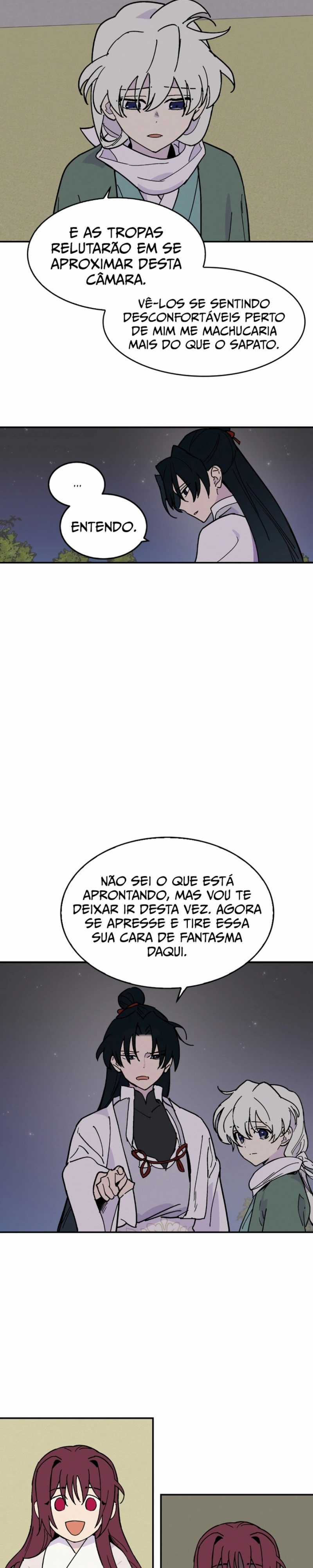 O Escândalo da Princesa Herdeira Capítulo 7 Página 14