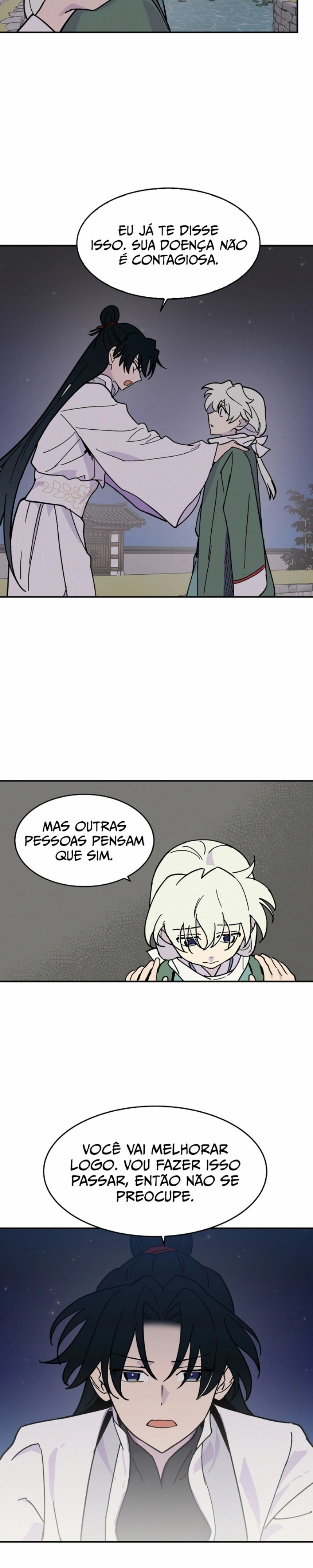 O Escândalo da Princesa Herdeira Capítulo 7 Página 19