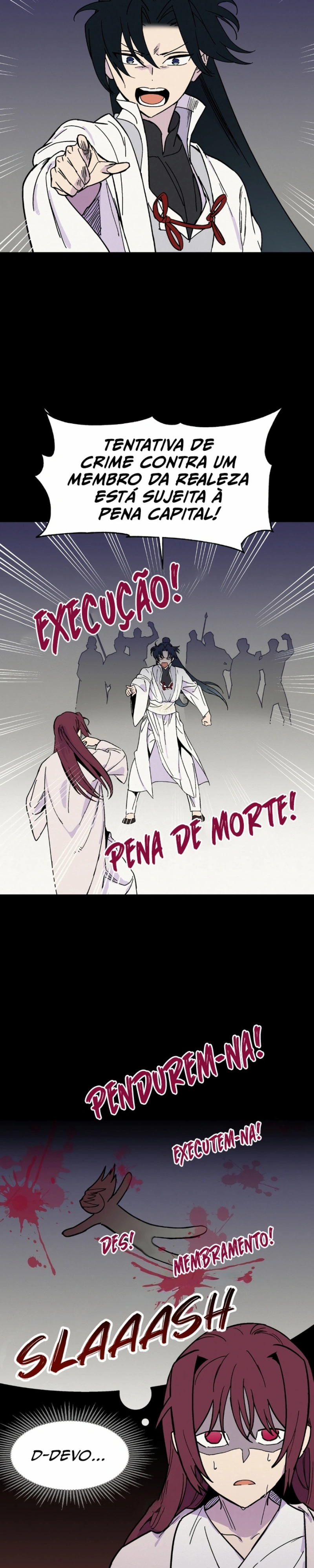O Escândalo da Princesa Herdeira Capítulo 7 Página 2