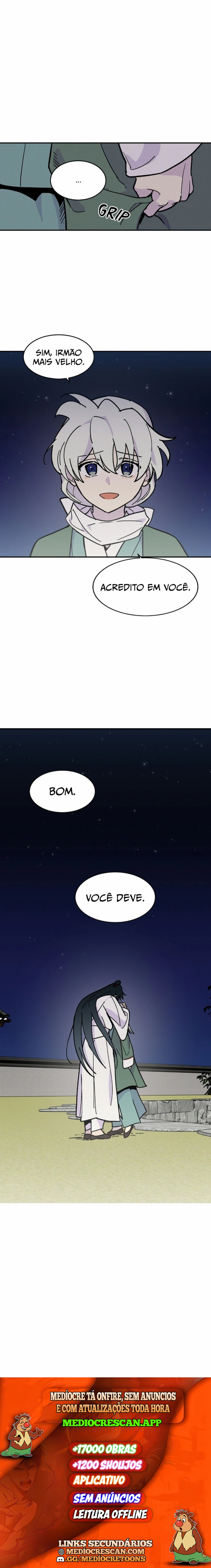 O Escândalo da Princesa Herdeira Capítulo 7 Página 20