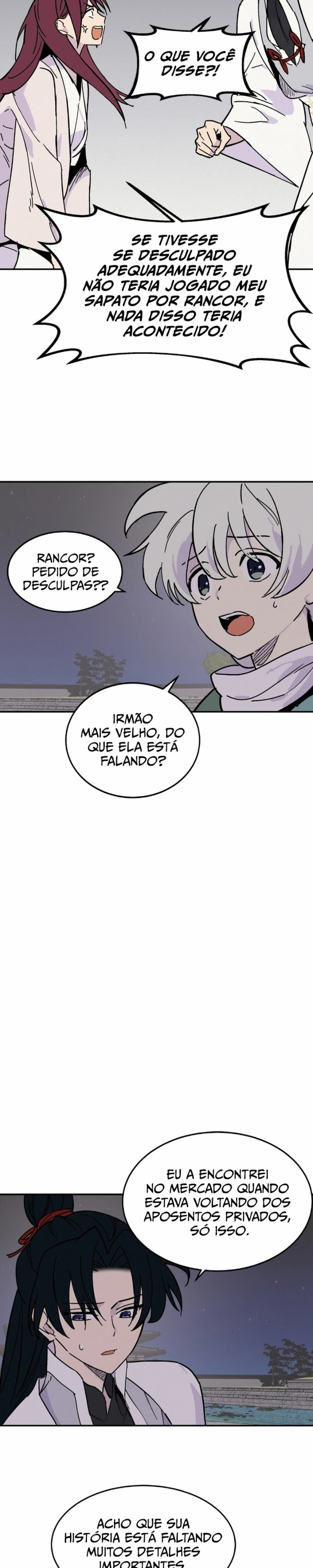 O Escândalo da Princesa Herdeira Capítulo 7 Página 7