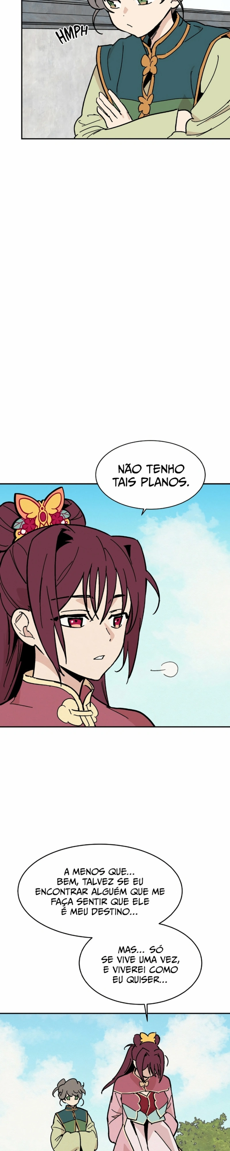 O Escândalo da Princesa Herdeira Capítulo 8 Página 12