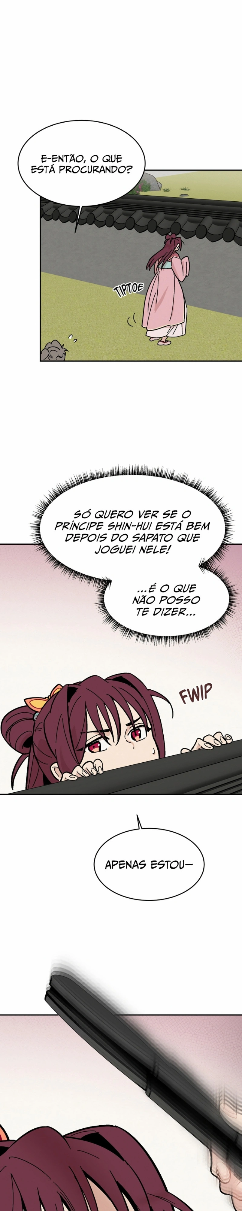 O Escândalo da Princesa Herdeira Capítulo 8 Página 15