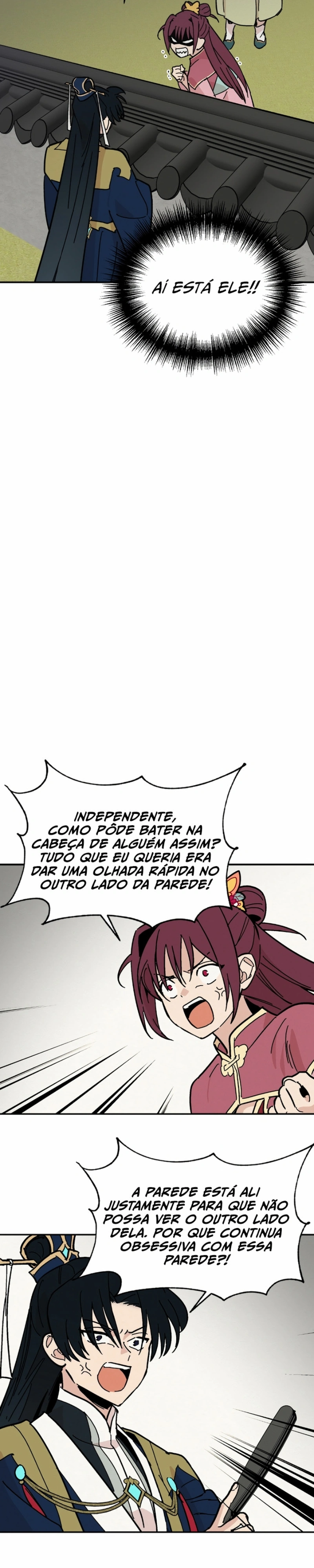 O Escândalo da Princesa Herdeira Capítulo 8 Página 18
