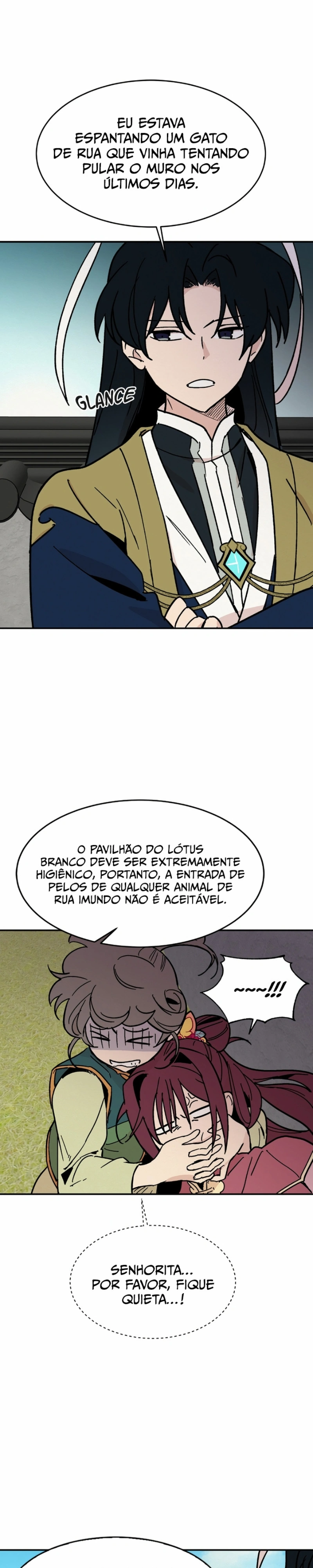 O Escândalo da Princesa Herdeira Capítulo 8 Página 23
