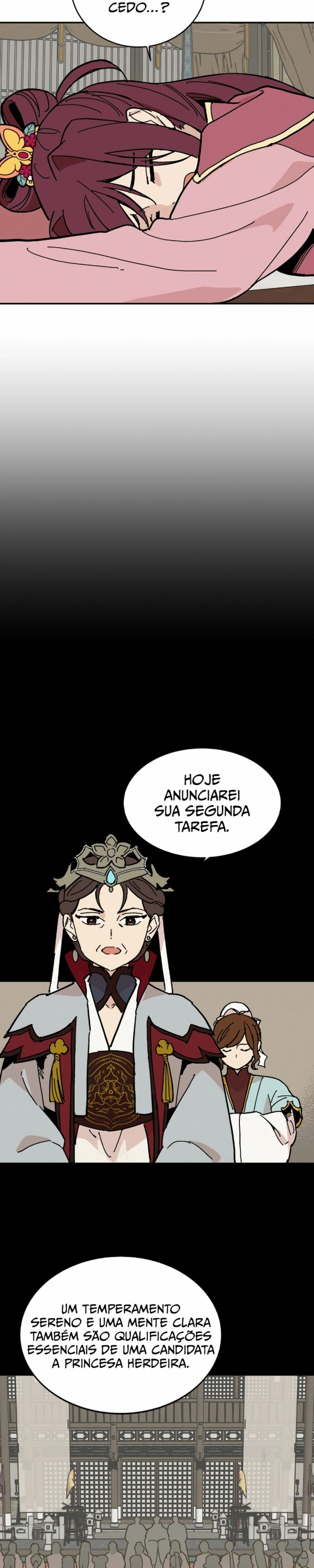 O Escândalo da Princesa Herdeira Capítulo 8 Página 3