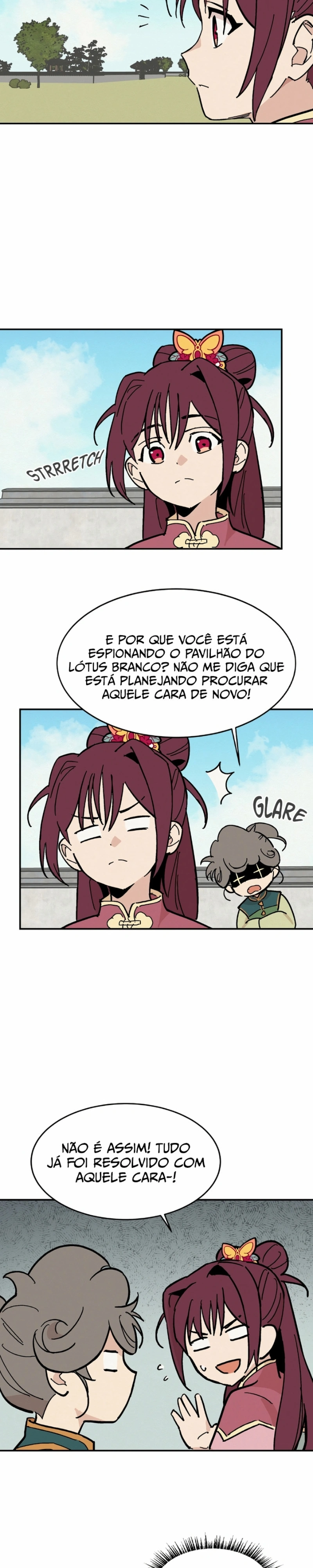 O Escândalo da Princesa Herdeira Capítulo 8 Página 9