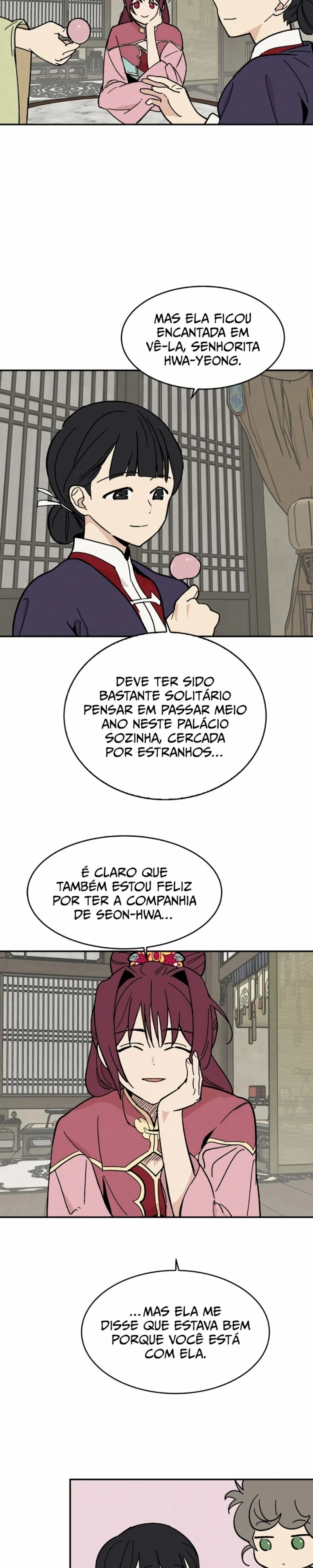 O Escândalo da Princesa Herdeira Capítulo 9 Página 14