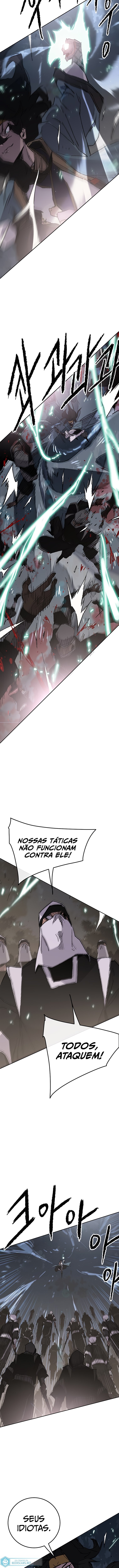 O espadachim invencível Capítulo 102 Página 4