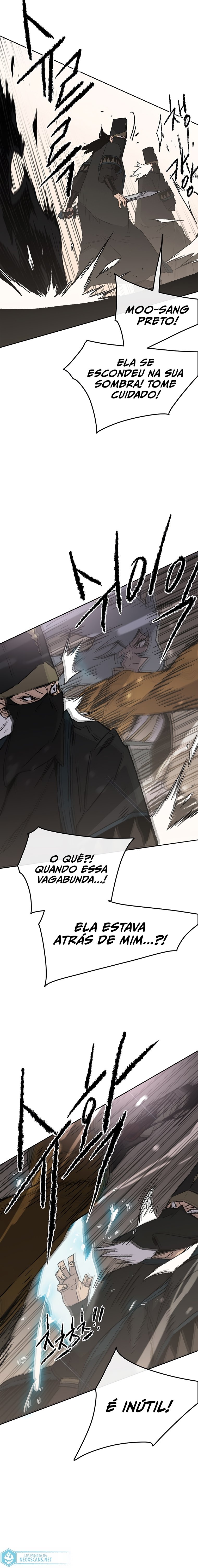 O espadachim invencível Capítulo 103 Página 12