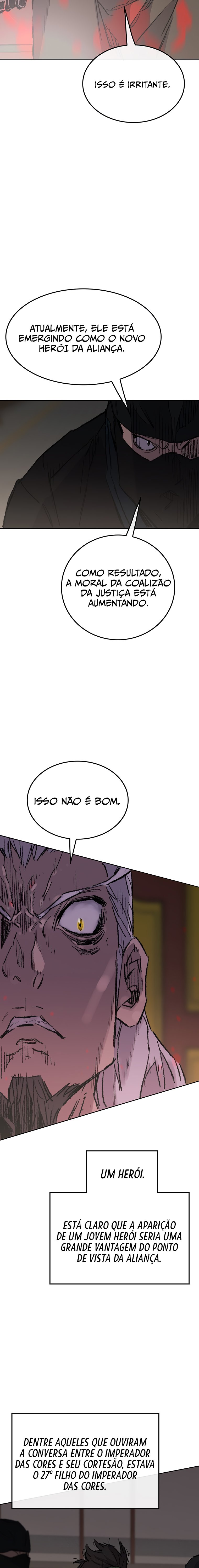 O espadachim invencível Capítulo 106 Página 13