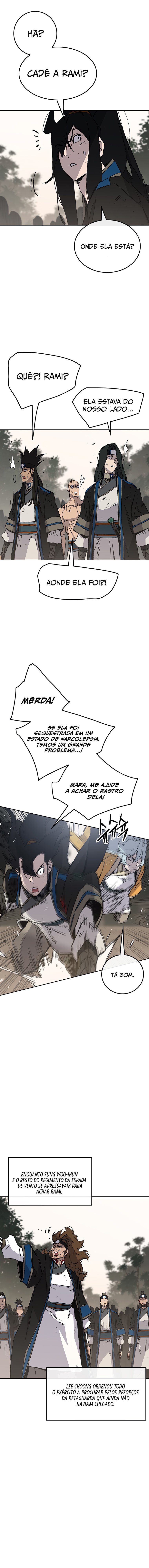 O espadachim invencível Capítulo 106 Página 4