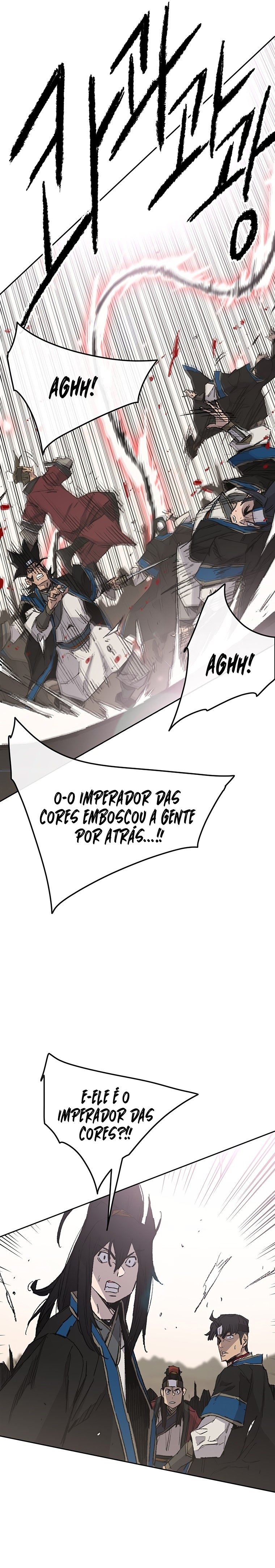 O espadachim invencível Capítulo 108 Página 13