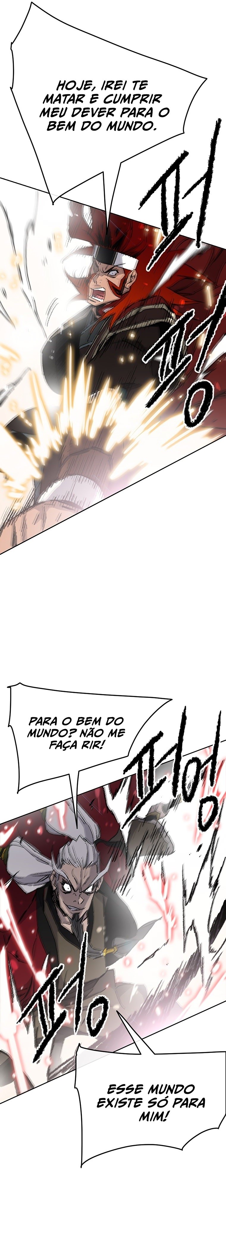 O espadachim invencível Capítulo 108 Página 17