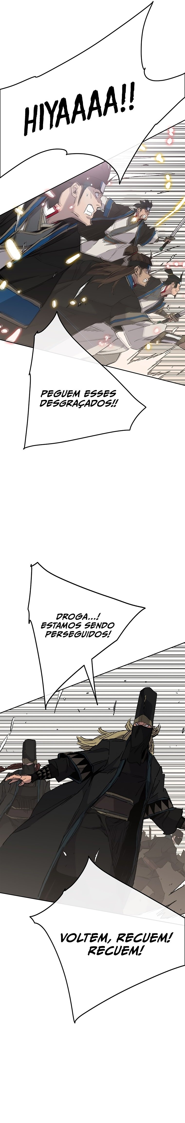O espadachim invencível Capítulo 108 Página 20