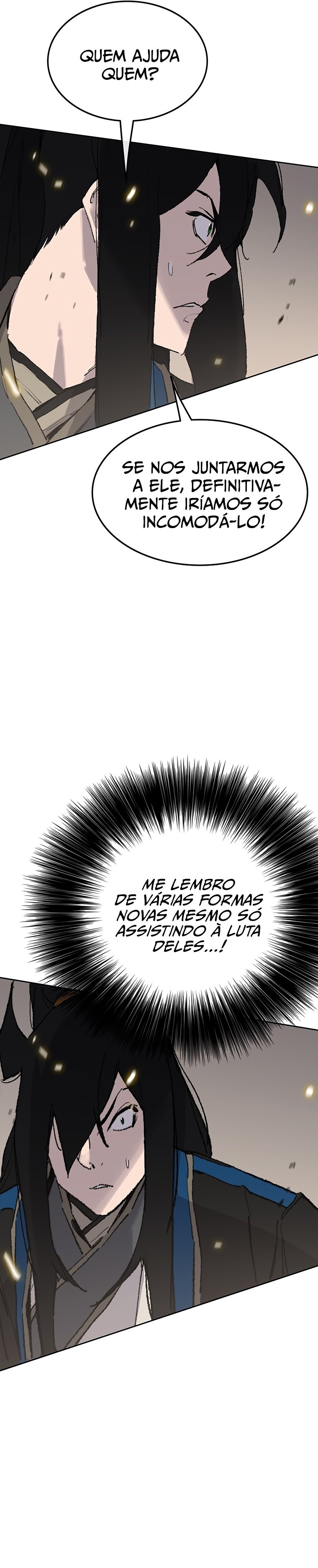 O espadachim invencível Capítulo 108 Página 23