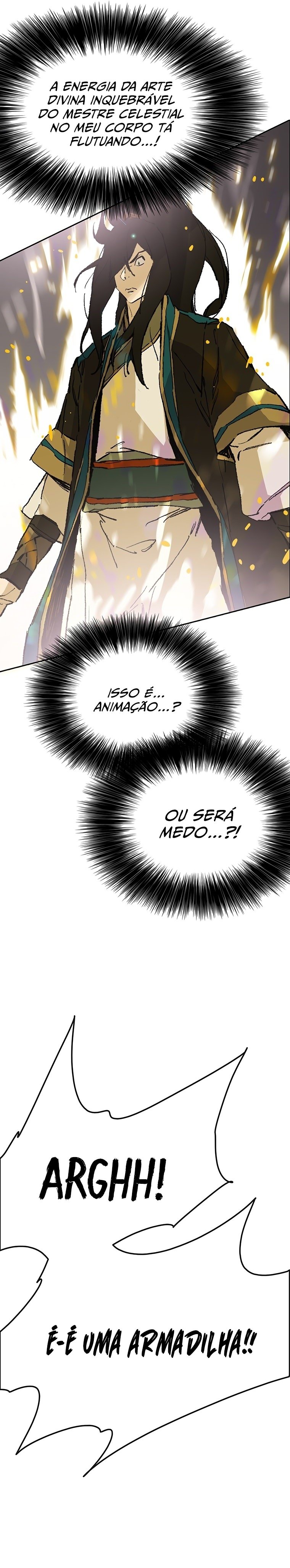 O espadachim invencível Capítulo 108 Página 24