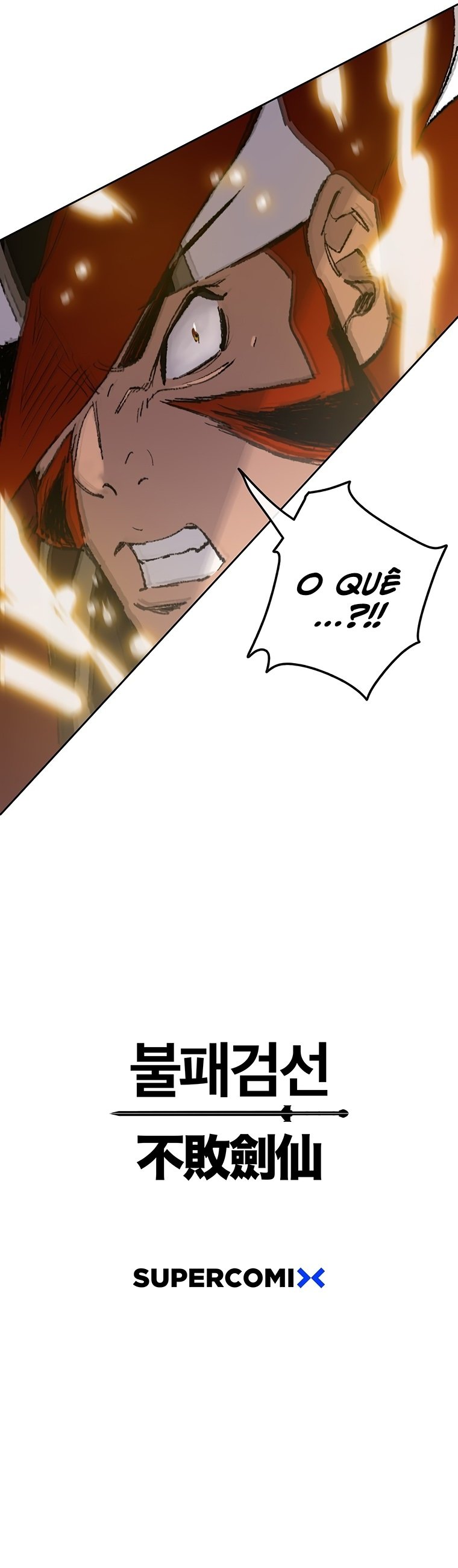 O espadachim invencível Capítulo 108 Página 28