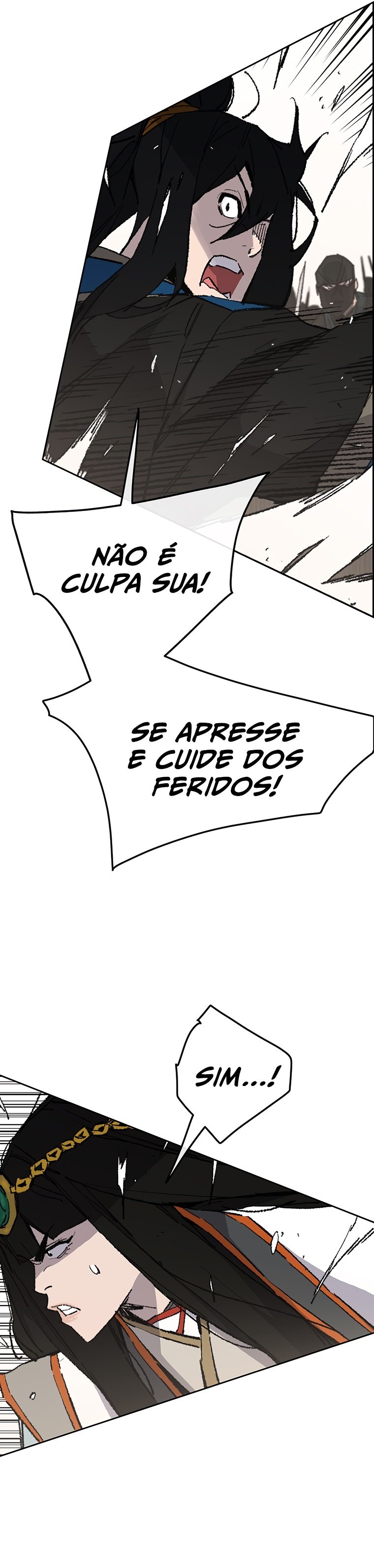 O espadachim invencível Capítulo 109 Página 5