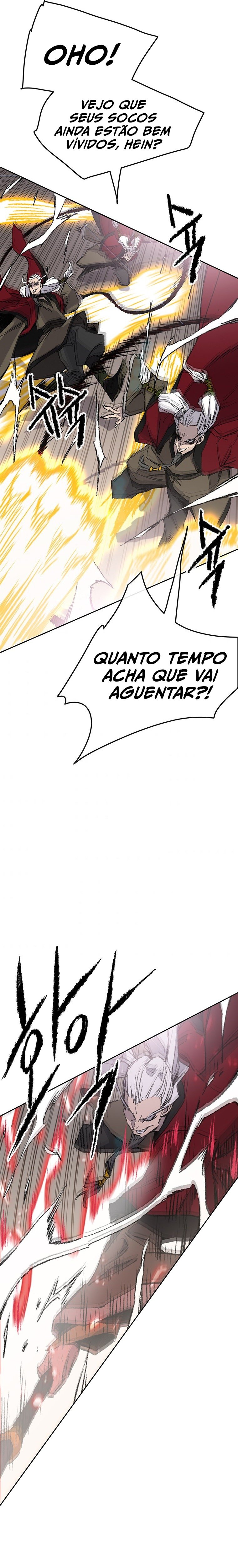 O espadachim invencível Capítulo 110 Página 3