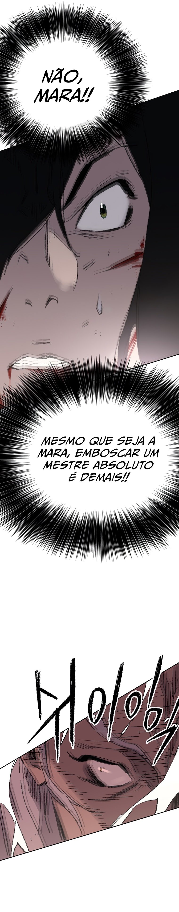 O espadachim invencível Capítulo 111 Página 13