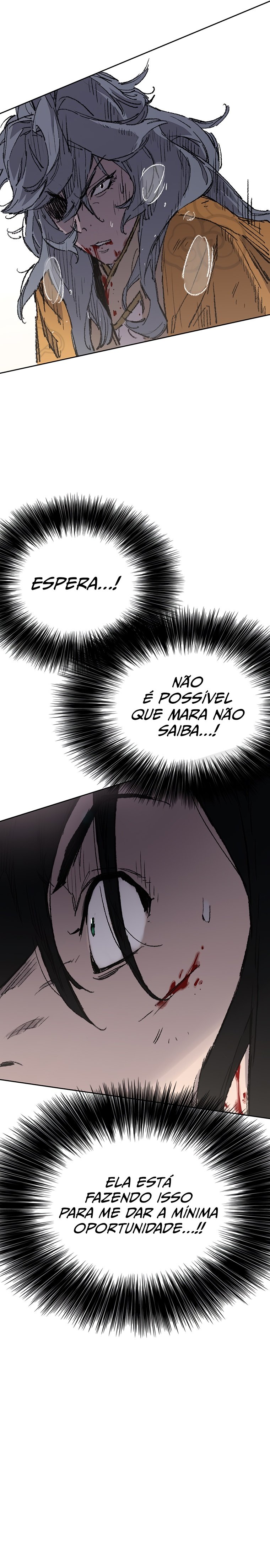 O espadachim invencível Capítulo 111 Página 16