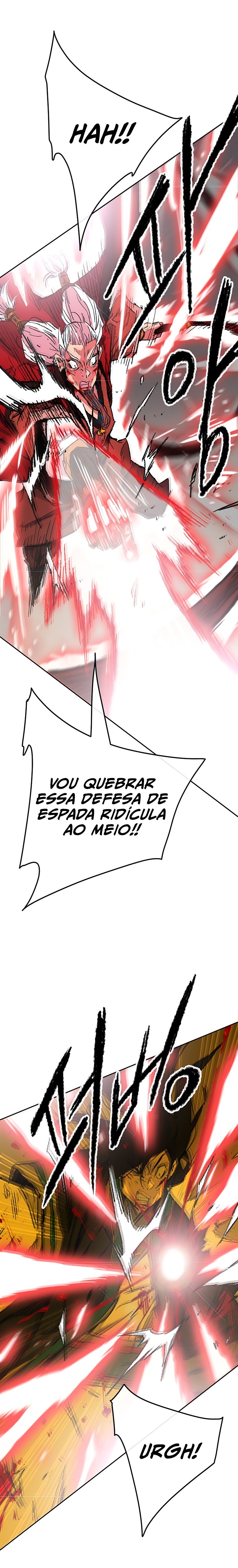 O espadachim invencível Capítulo 111 Página 25