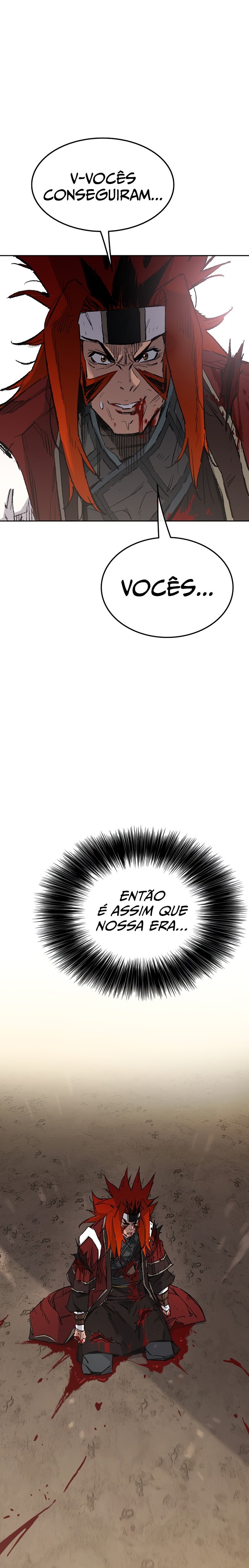 O espadachim invencível Capítulo 112 Página 14
