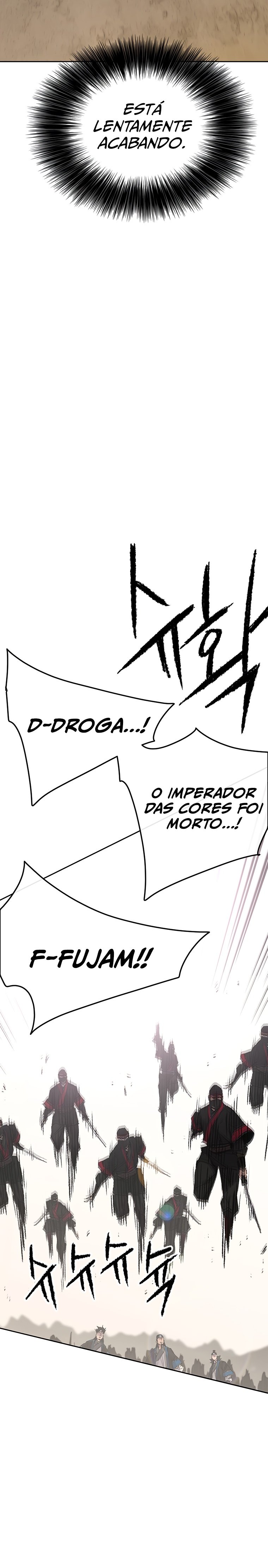 O espadachim invencível Capítulo 112 Página 15