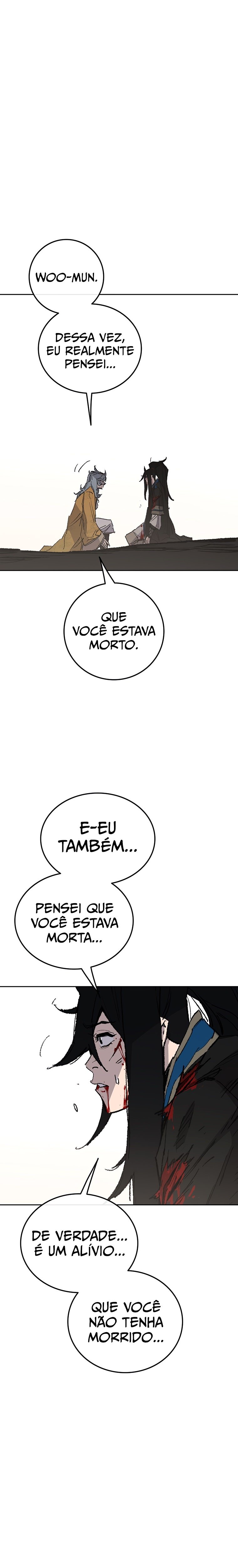 O espadachim invencível Capítulo 112 Página 19