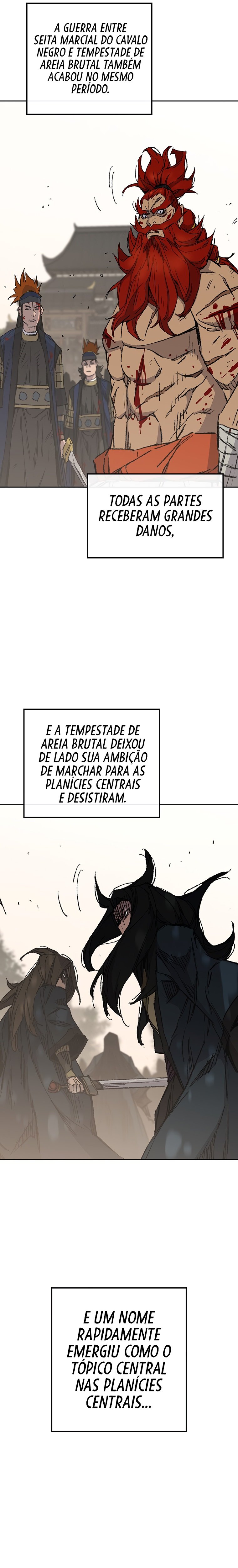 O espadachim invencível Capítulo 112 Página 24
