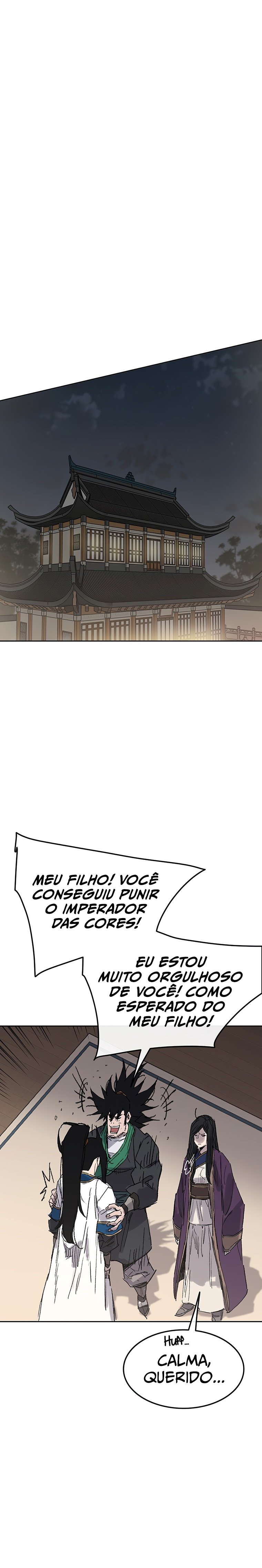 O espadachim invencível Capítulo 113 Página 13