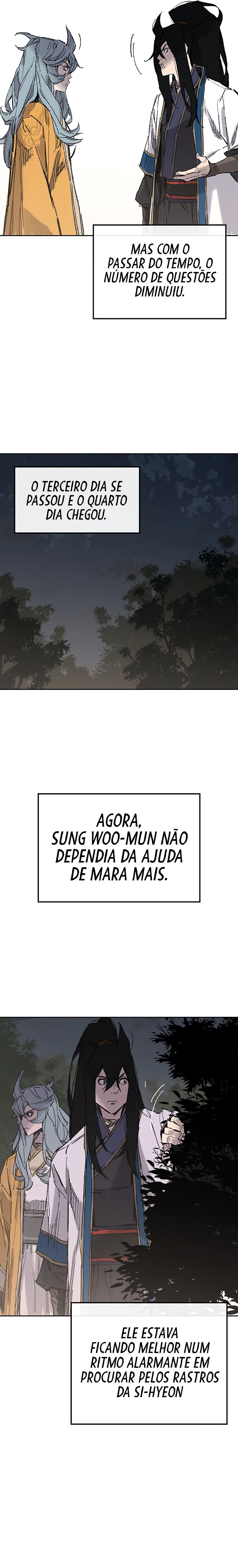 O espadachim invencível Capítulo 113 Página 17