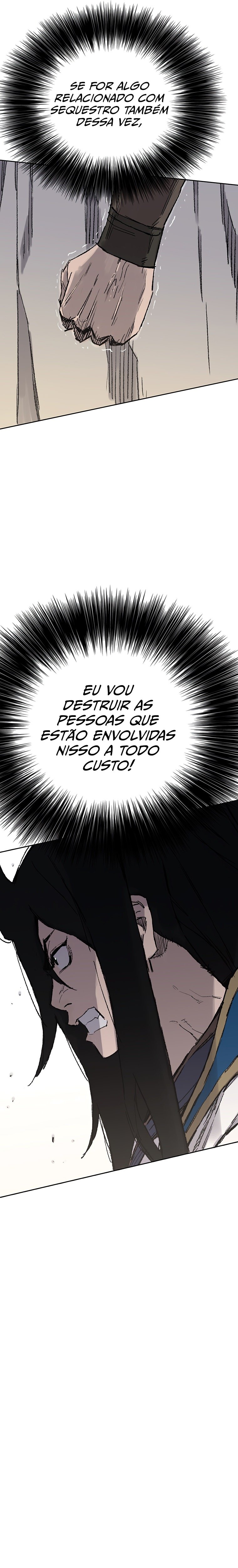 O espadachim invencível Capítulo 113 Página 7