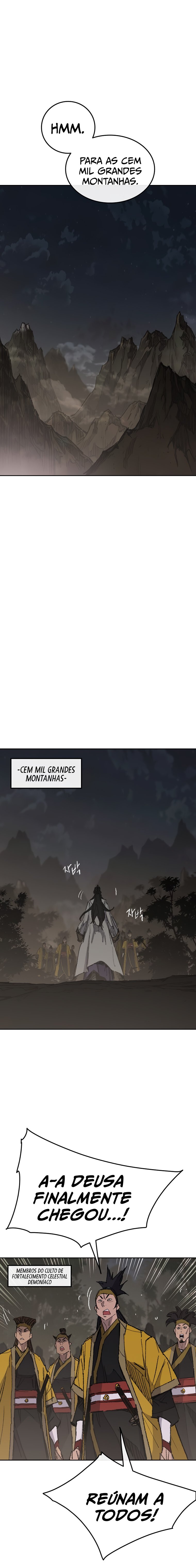 O espadachim invencível Capítulo 114 Página 15
