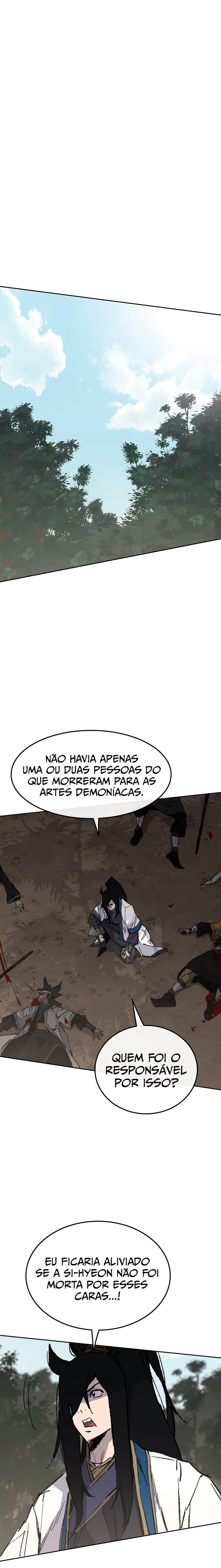 O espadachim invencível Capítulo 114 Página 17