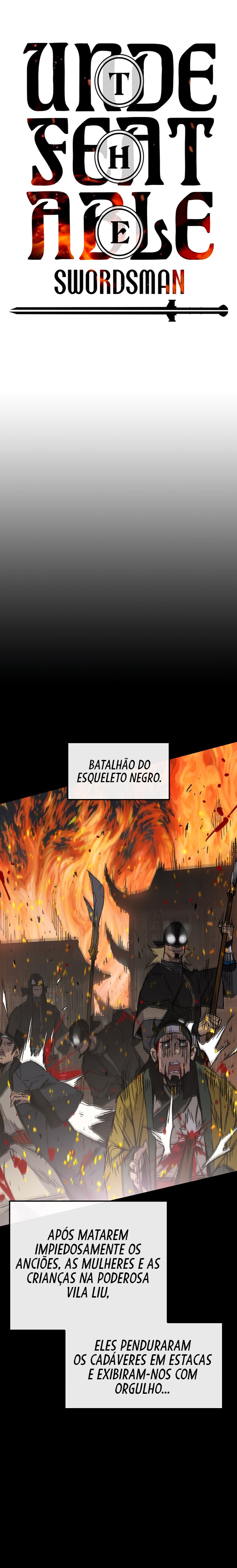 O espadachim invencível Capítulo 114 Página 2