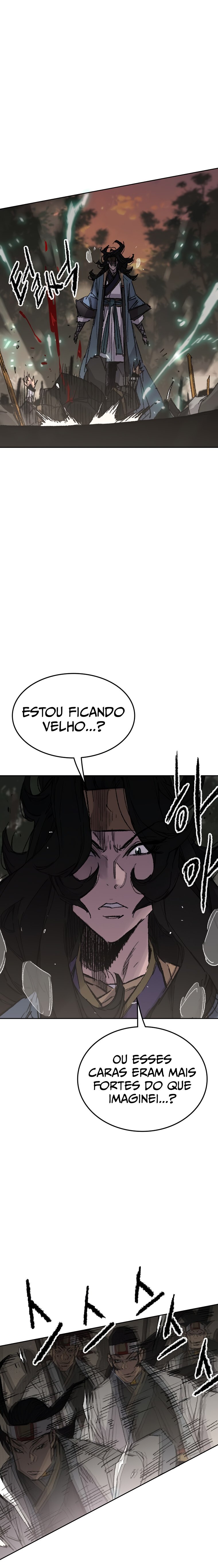 O espadachim invencível Capítulo 114 Página 5