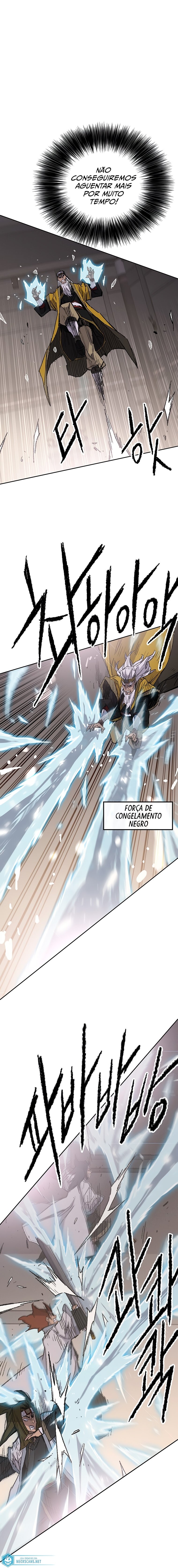 O espadachim invencível Capítulo 117 Página 14