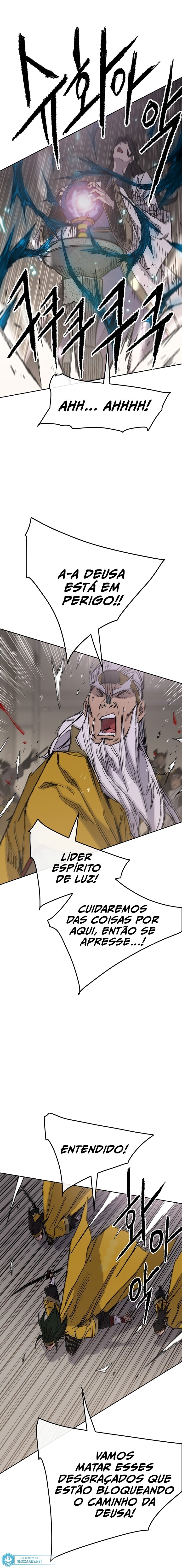 O espadachim invencível Capítulo 117 Página 8